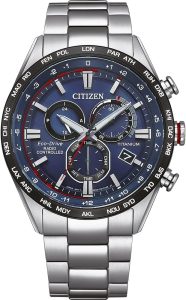 Citizen Chronograph Eco-Drive Titanium