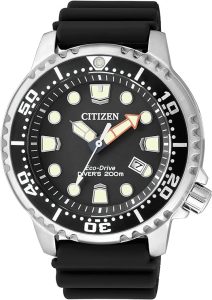 Citizen Promaster Marine Eco-Drive Rubber Band
