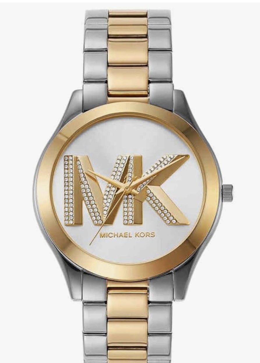 Reloj Slim Runway Michael Kors