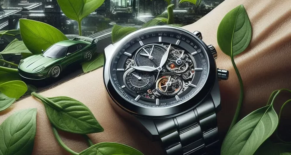 Relojes Citizen: Pioneros en tecnología Eco-Drive