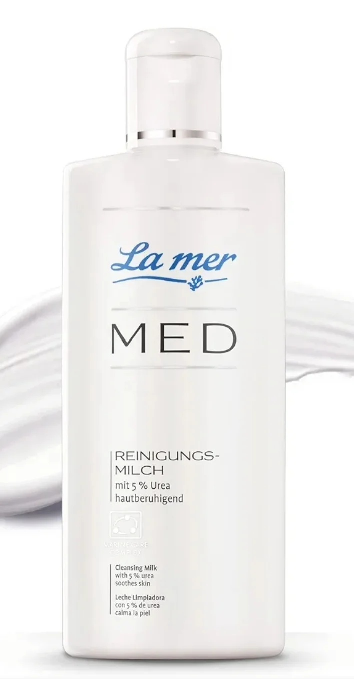 Med. Leche limpiadora - La Mer