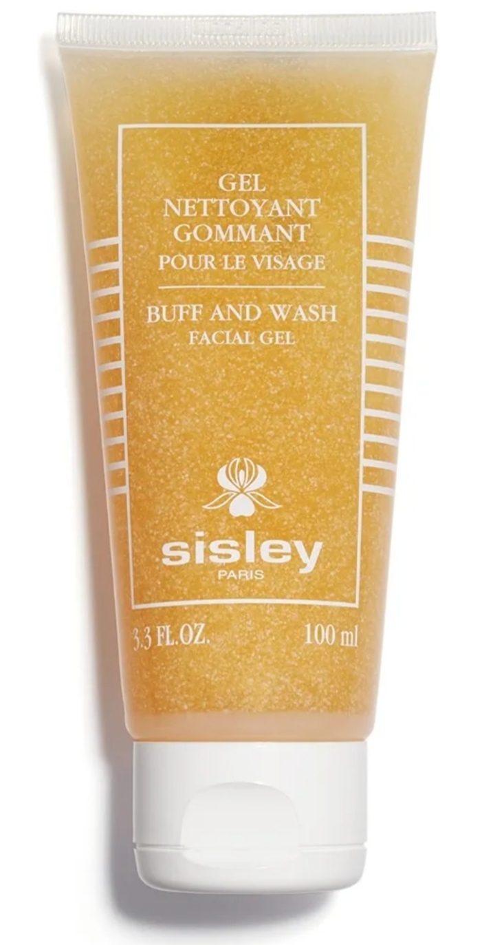 Sisley Gel Nettoyant Gommant 100ml