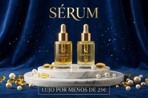 ​Los 3 Mejores Sérums por Menos de 25€: Fórmulas Premium a Precio Asequible
