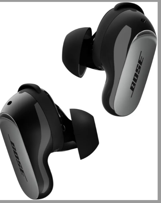 Auriculares de botón QC Ultra Bluetooth (2.ª Gen)
