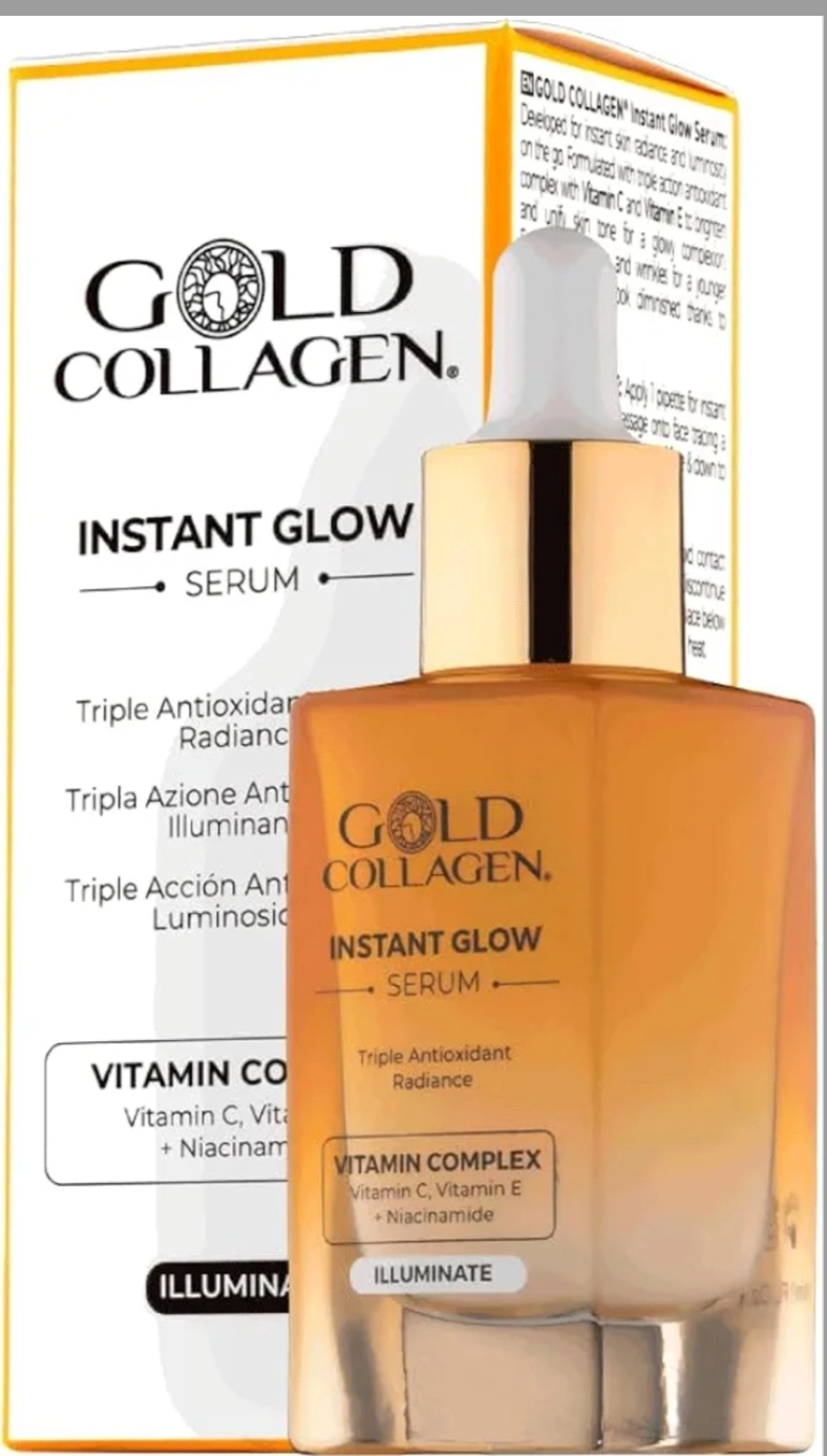 GOLD COLLAGEN Instant Glow