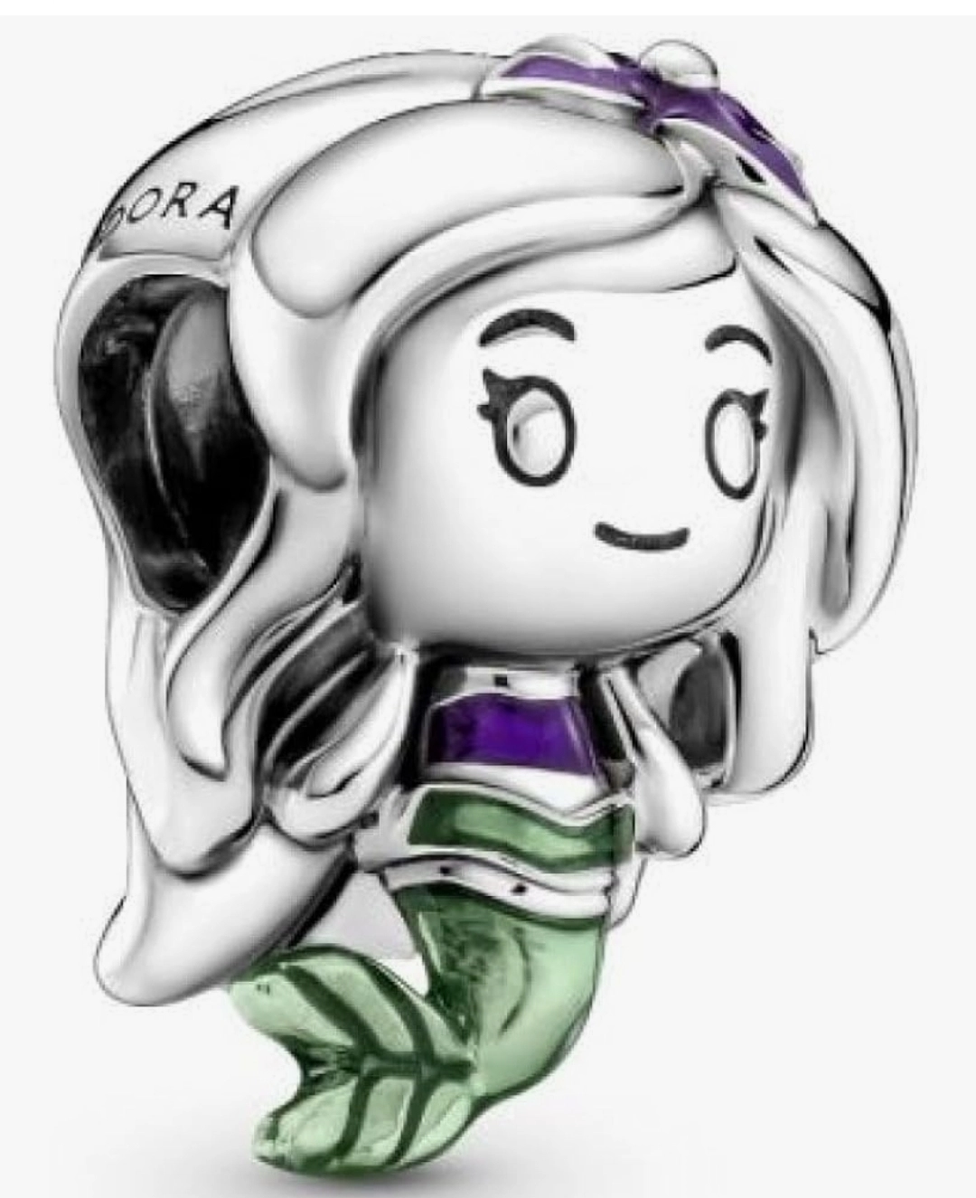 Charm Disney La Sirenita