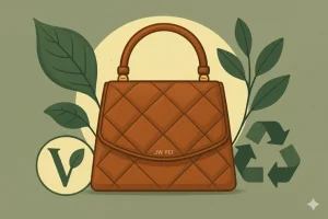 JW PEI: bolsos veganos que conquistan el lujo asequible