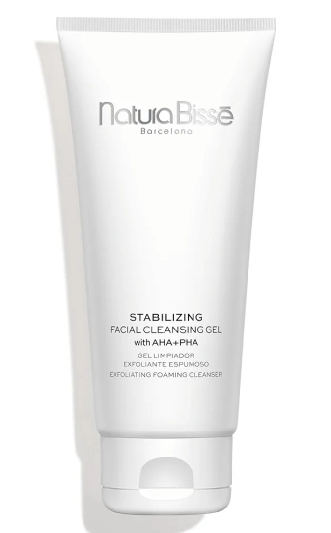 Facial Cleansing Gel + AHA