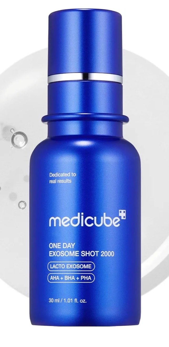 Medicube Exosome Shot