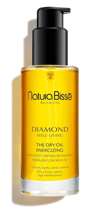 Diamond Well-Living The Dry Oil