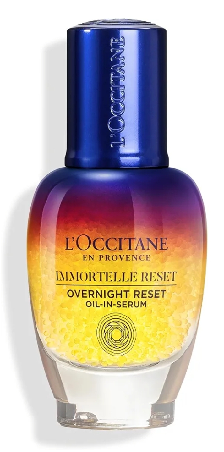 Sérum Reset siempreviva