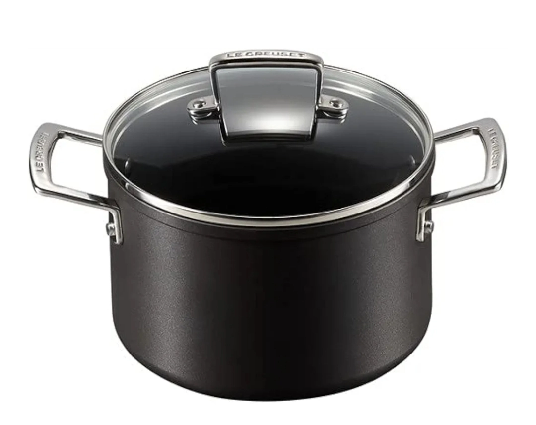 Olla con tapa - 20cm