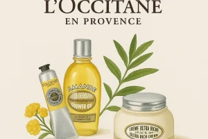 L’Occitane: lujo natural y sostenibilidad desde la Provenza