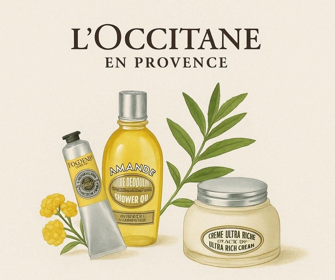 L’Occitane: lujo natural y sostenibilidad desde la Provenza