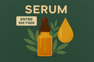 Sérum lujo entre 50€ y 100€
