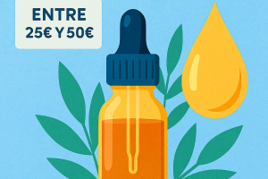 Sérum entre 25€ y 50€