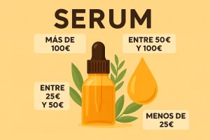 Guía completa de sérums: Cómo elegir el perfecto