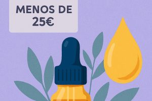 Sérum que funcionan por menos de 25€