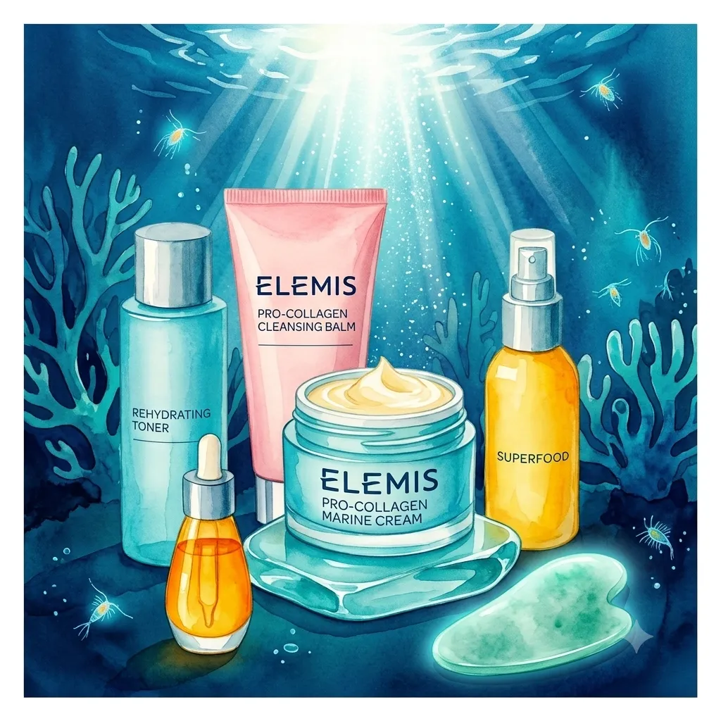 Elemis: la fusión perfecta entre lujo asequible y belleza consciente