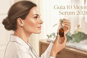 Los 10 Mejores Sérums Faciales de Lujo Asequible: Análisis y Comparativa