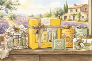 Los Mejores Cofres de Regalo de L’Occitane para Navidad: Guía Definitiva de Lujo Sensorial