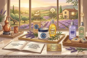 L’Occitane: lujo natural y sostenibilidad desde la Provenza