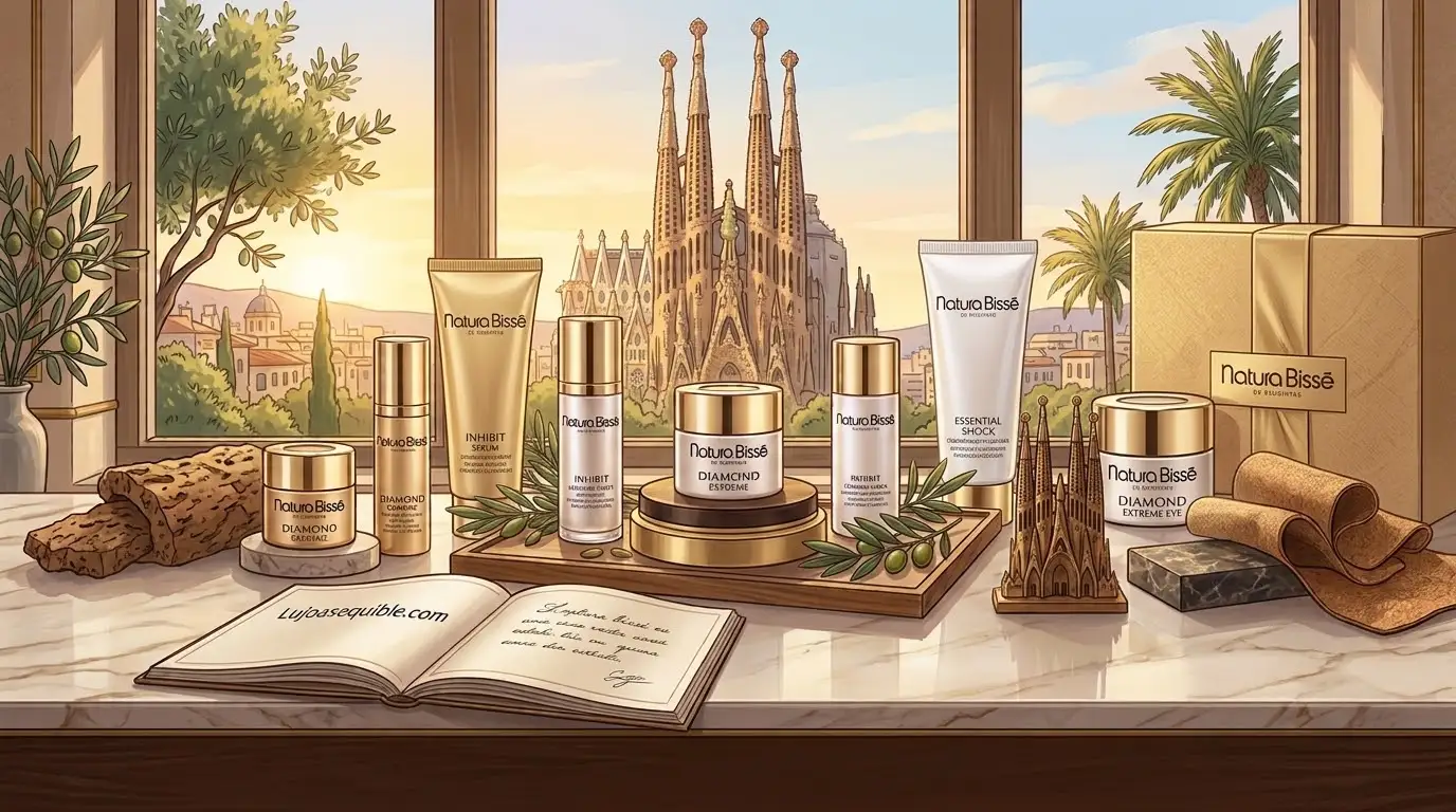 Mejores Productos Natura Bissé: Guía y Comparativa de Alta Cosmética