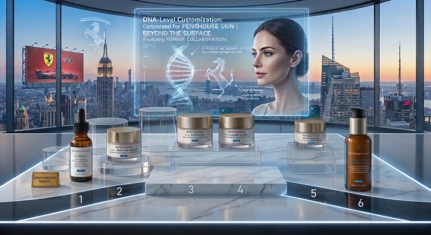 Cosmética Médica SkinCeuticals: Opiniones y Mejores Productos