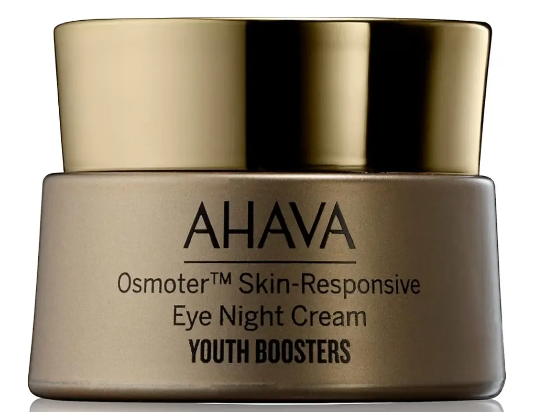 AHAVA Osmoter Skin-Responsive Eye Night Cream