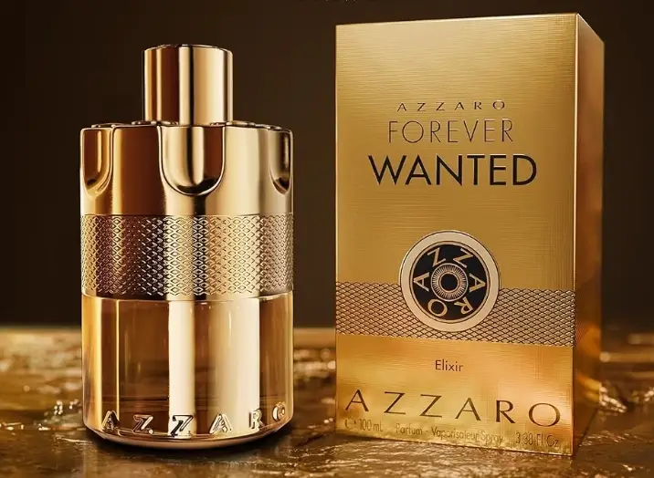 Azzaro Forever Wanted perfume masculino