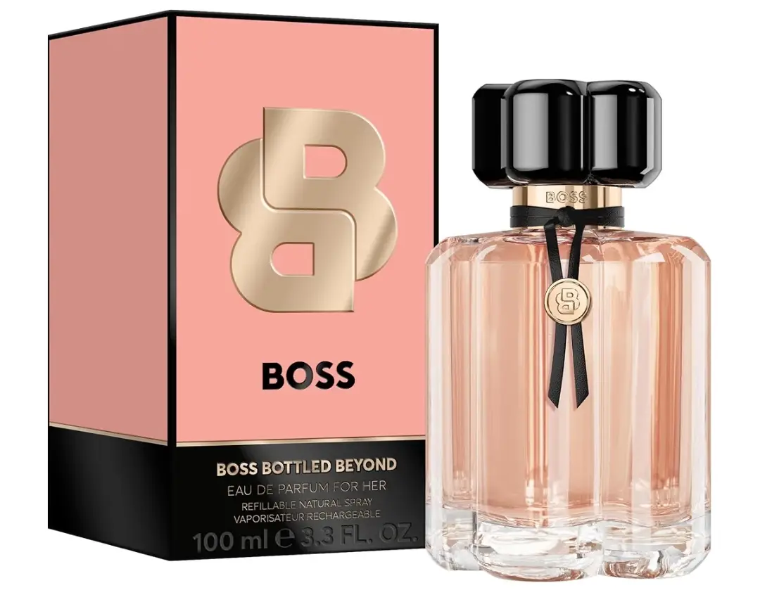 Boss Bottled Beyond