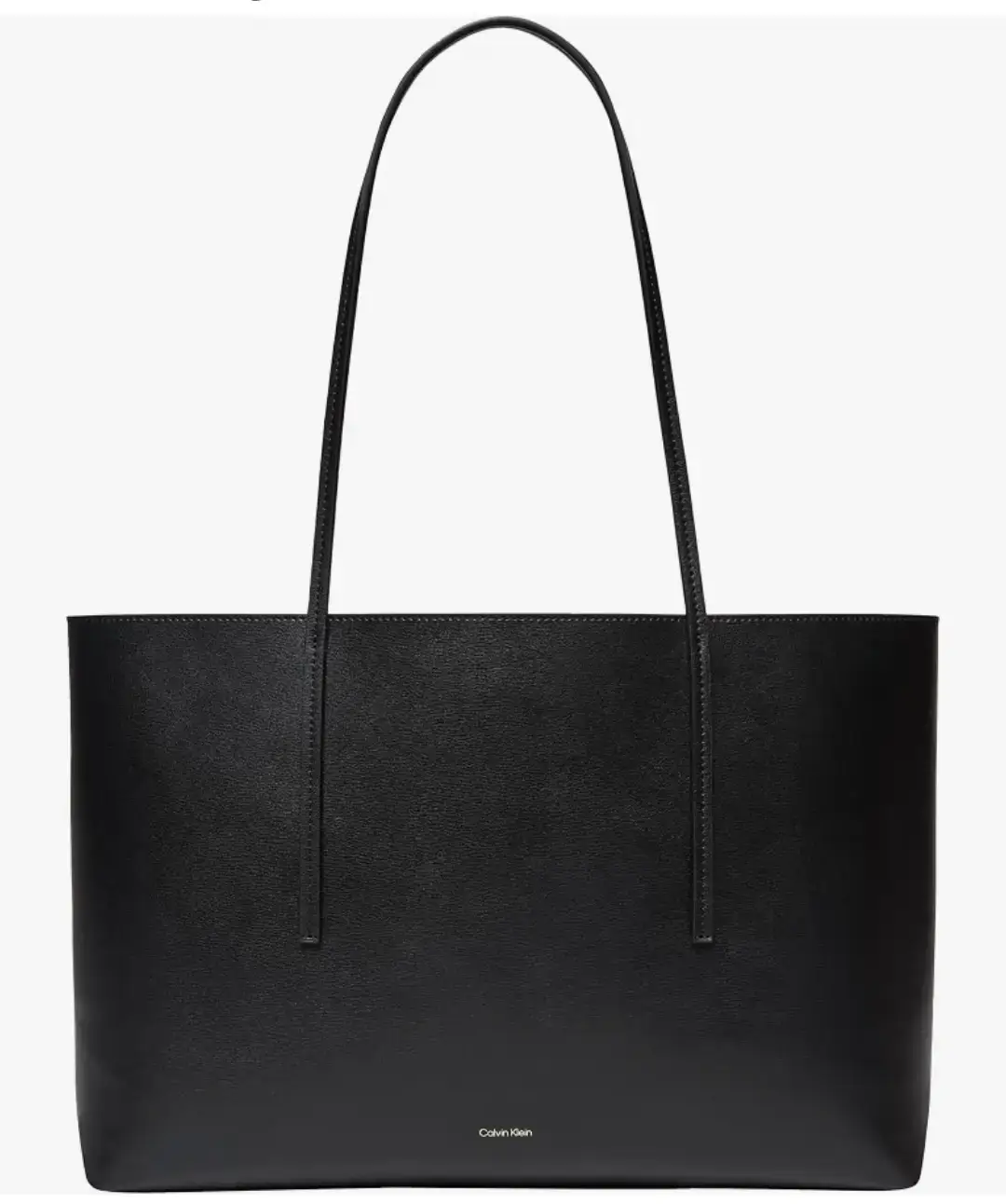 Calvin Klein Tote Foil