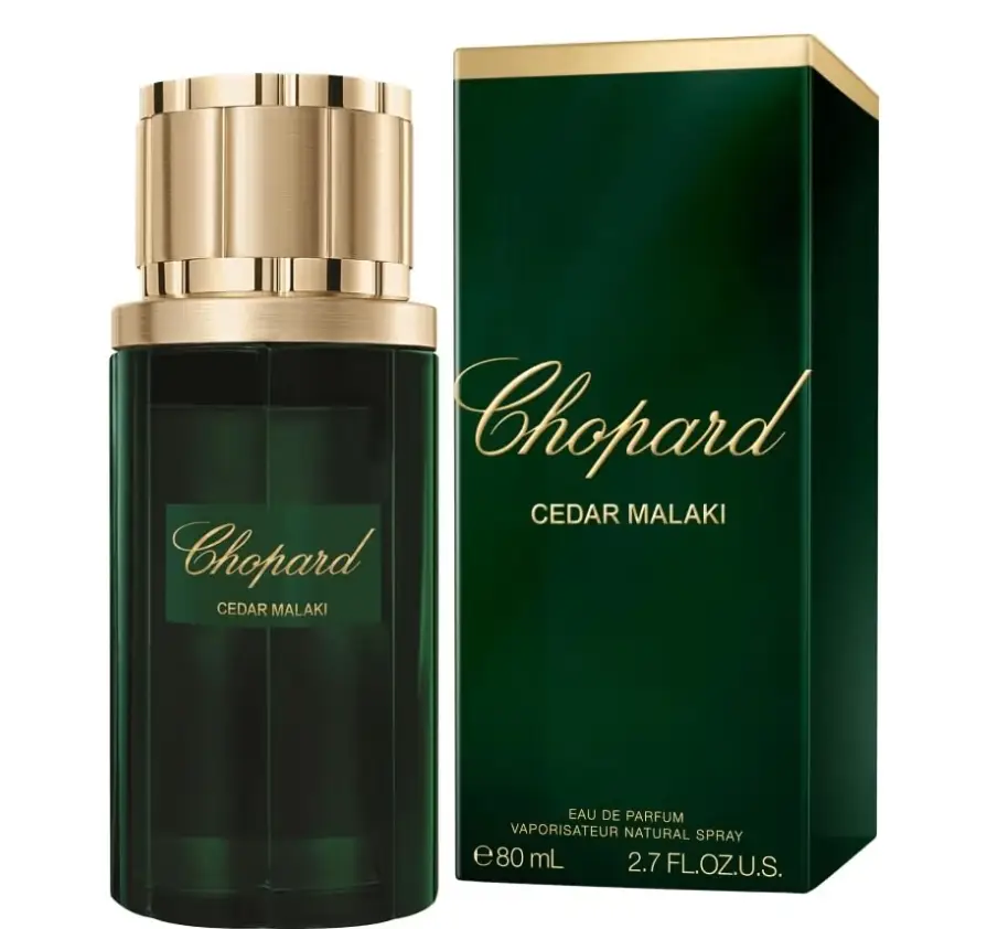 Chopard Cedar Malaki perfume masculino