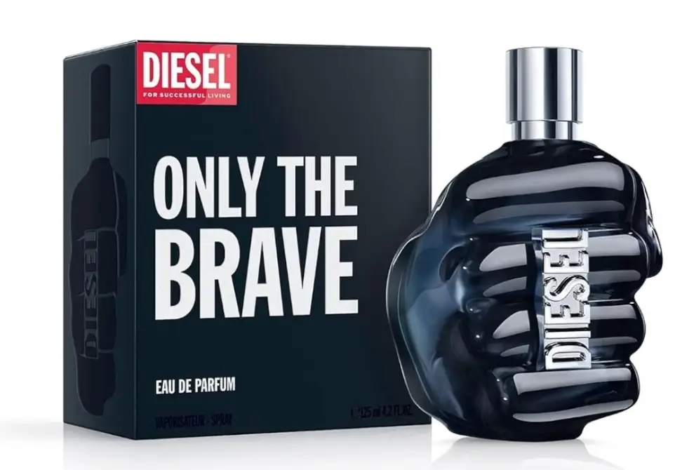Diesel Only The Brave perfume masculino