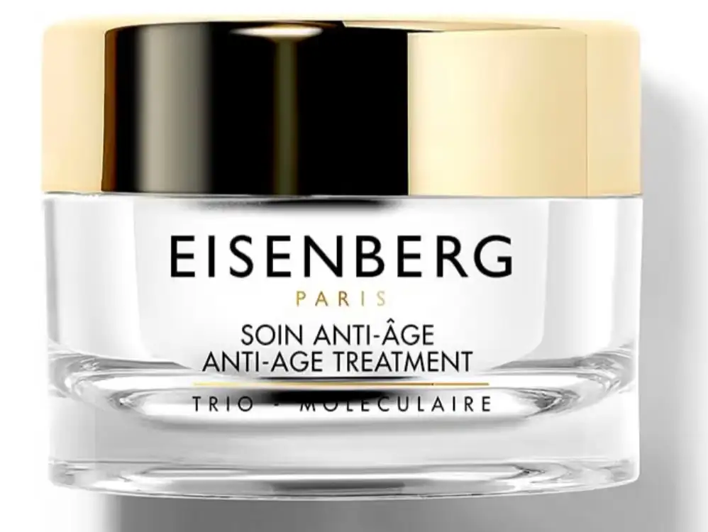 Eisenberg tratamiento antiedad