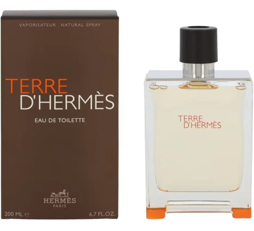 Terre D Hermès 200ml