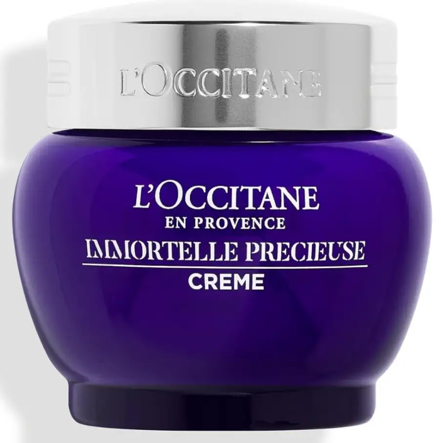 Crema de Rostro Immortelle Précieuse L'Occitane