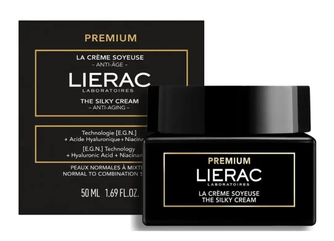 Lierac Premium Crema Sedosa