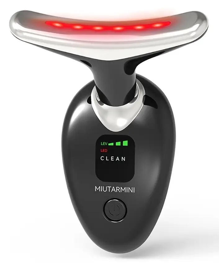 MIUTARMINI Masajeador Facial Antiarrugas