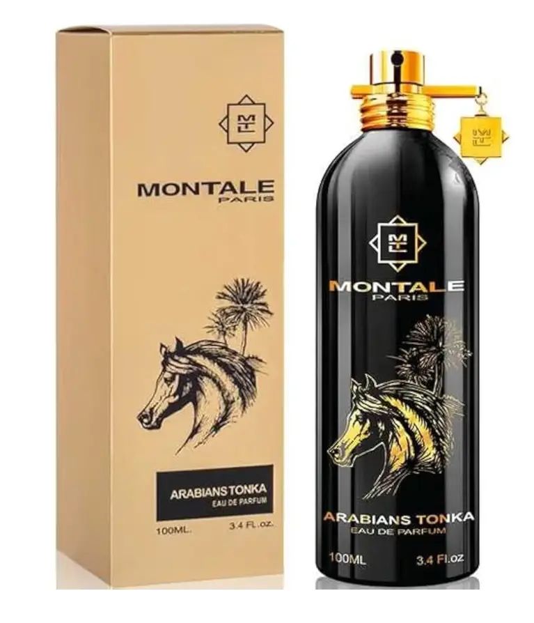 Montale Arabians Tonka