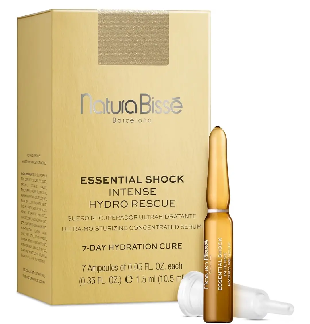 Natura Bissé Hydro Rescue 7 días