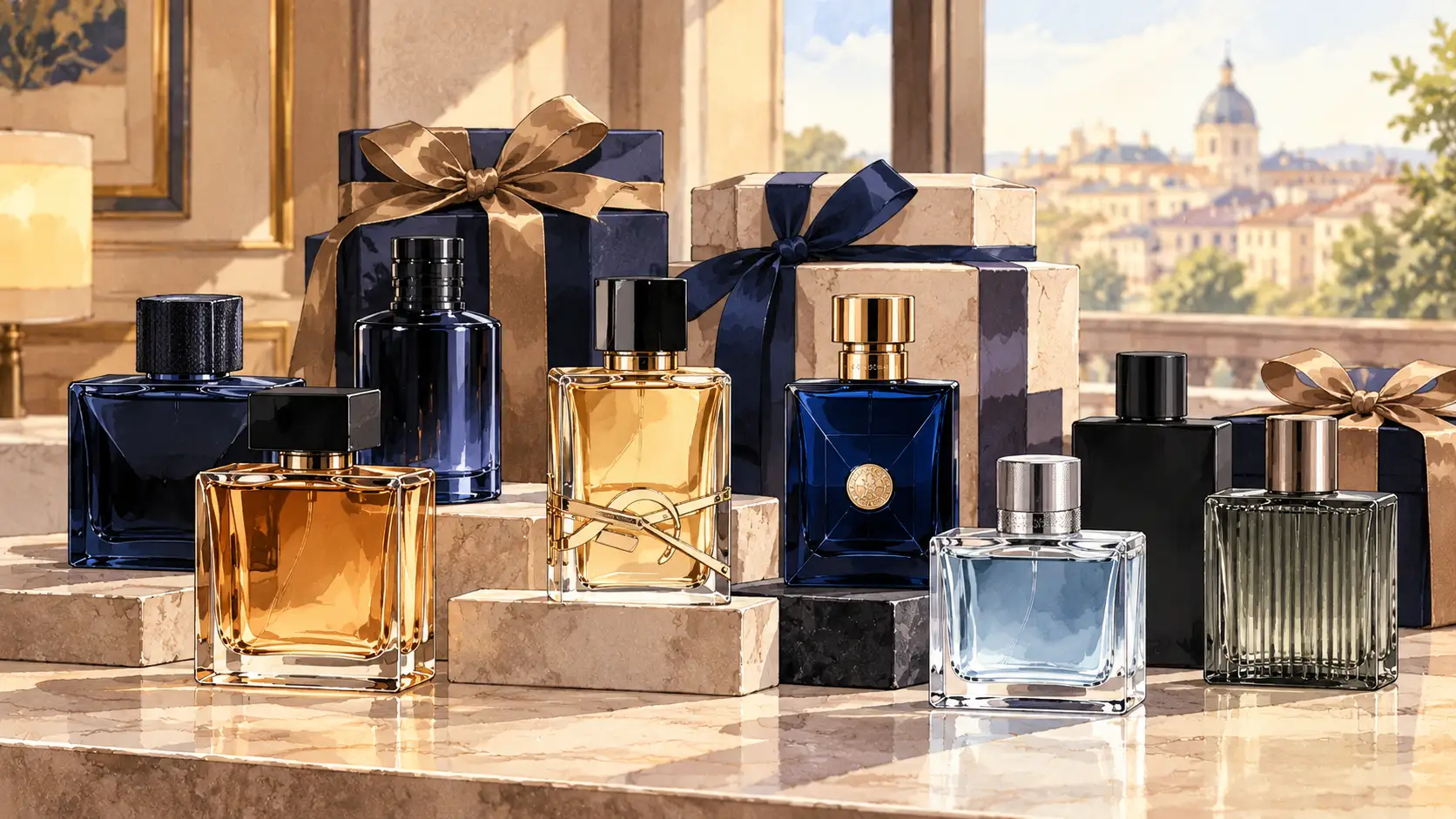 10 perfumes de hombre para regalar en 2026: guía para acertar