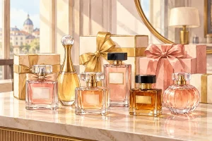 Los mejores perfumes de mujer para regalar: elegancia y acierto seguro