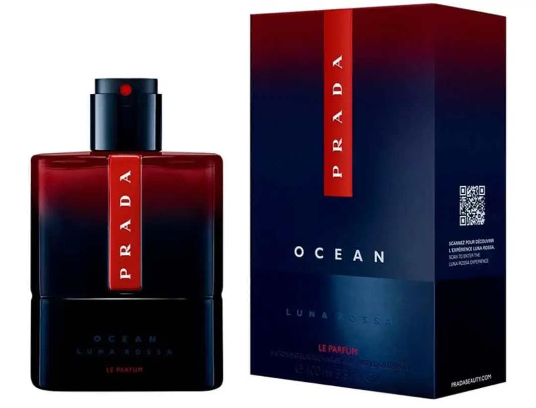 Prada Luna Rossa Ocean perfume masculino