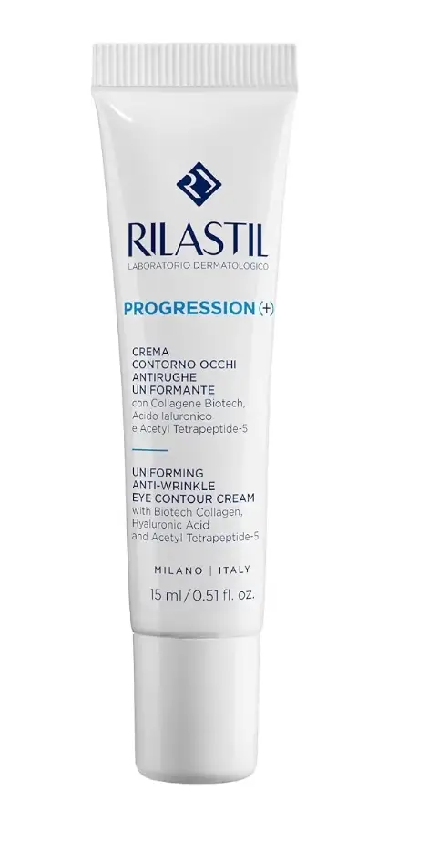 Rilastil Progression+ Contorno de Ojos