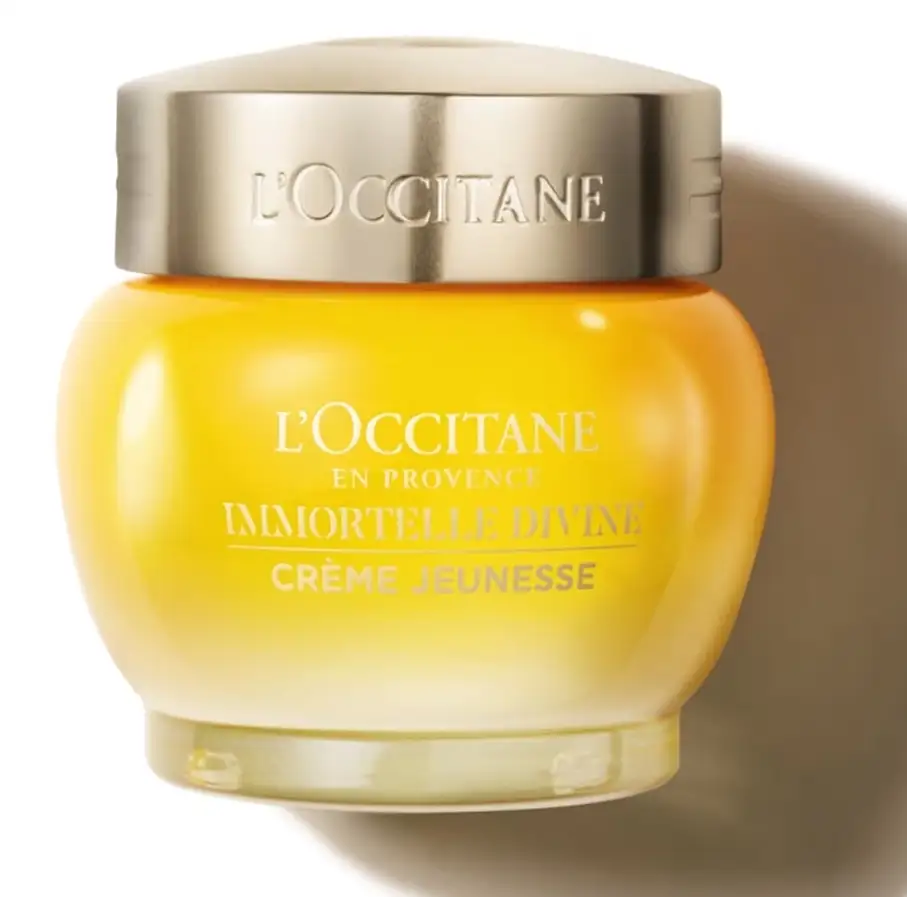 Crema de Rostro Immortelle Divine L'Occitane