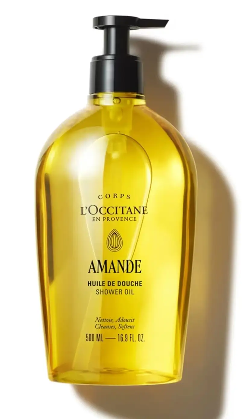 Aceite de Ducha Almendra L'Occitane