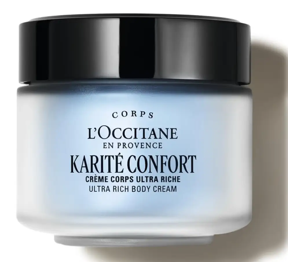 Crema Ultra Rica Corporal Karité L'Occitane