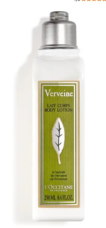 Leche de Cuerpo Verveine L'Occitane