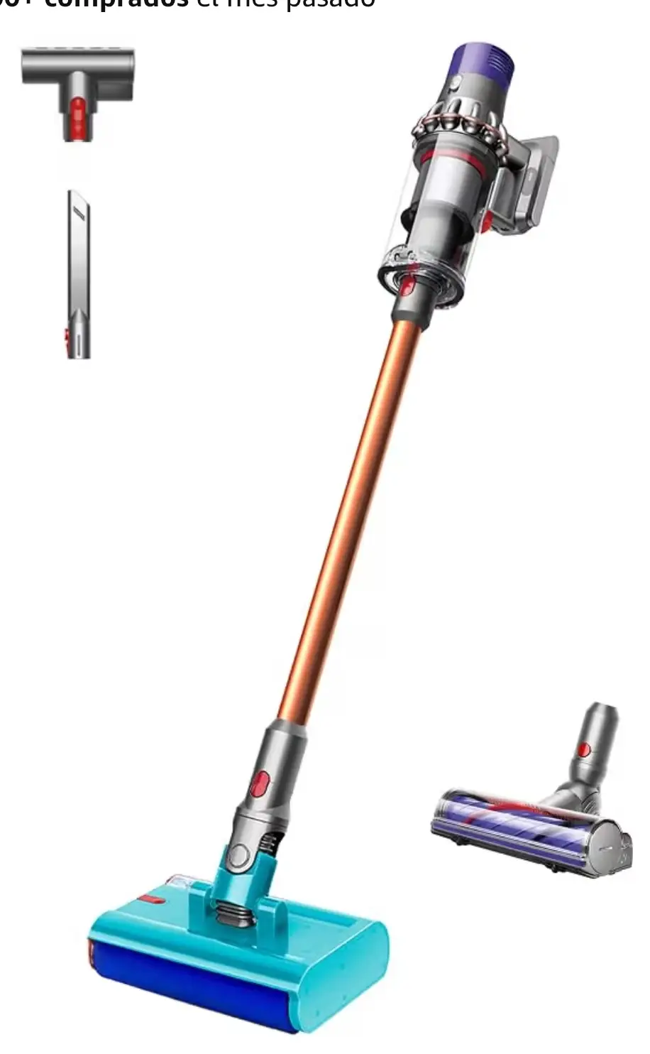Dyson Cyclone V10 Submarine